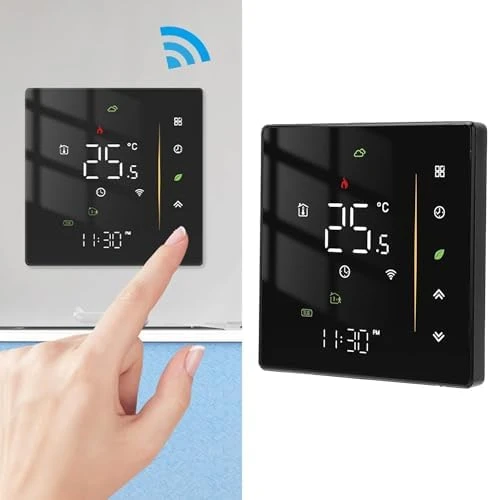 Smart Thermostat — Smart Thermostat, Marhynchus