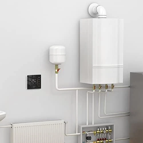 Smart Thermostat — Smart Thermostat, Marhynchus