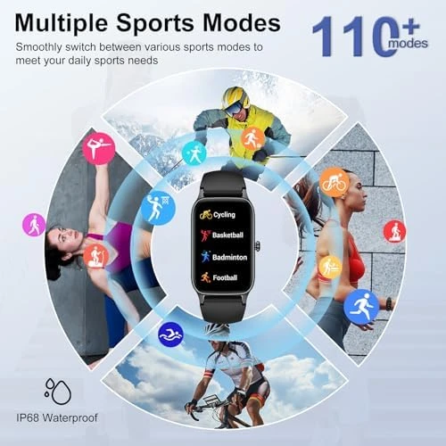 Smart Watch — Fitness Tracker, Jugeman