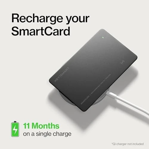 SmartCard Wallet Tracker Card — Dog GPS Tracker, KeySmart