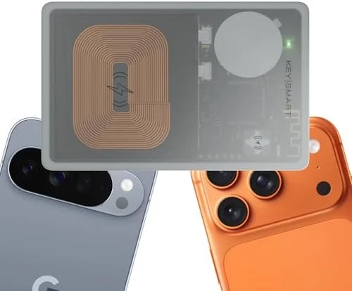 SmartCard Wallet Tracker Card — Dog GPS Tracker, KeySmart