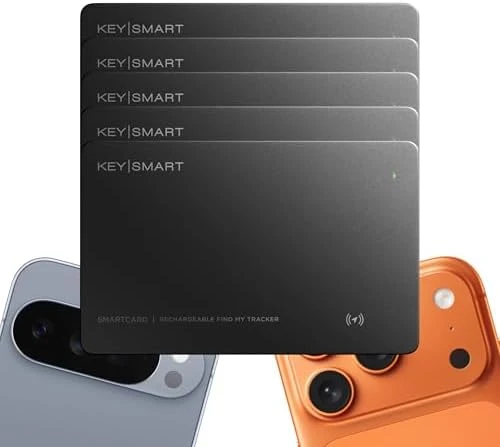 SmartCard Wallet Tracker Card — Dog GPS Tracker, KeySmart