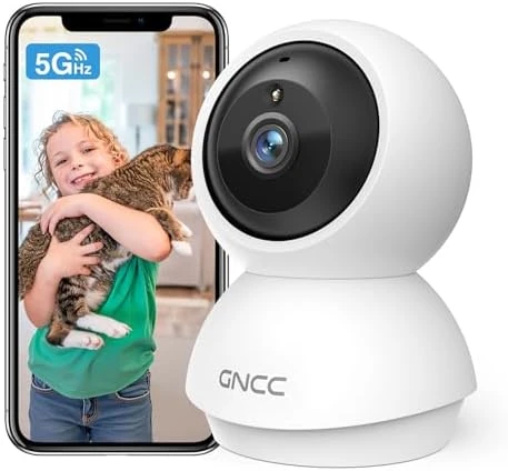 WiFi Security Camera — Security Camera, GNCC