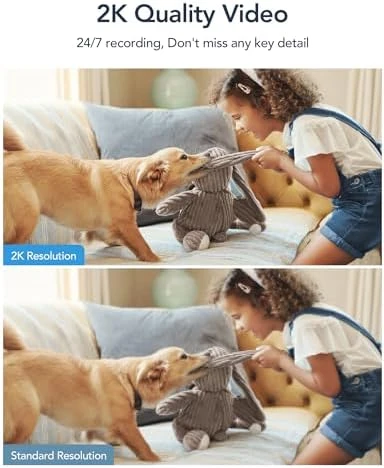 WiFi Security Camera — Security Camera, GNCC