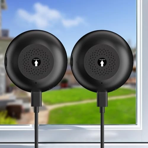 Window Camera — Security Camera, Volmees