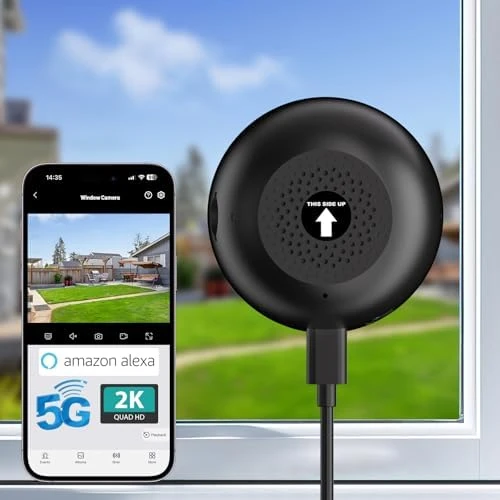 Window Camera — Security Camera, Volmees