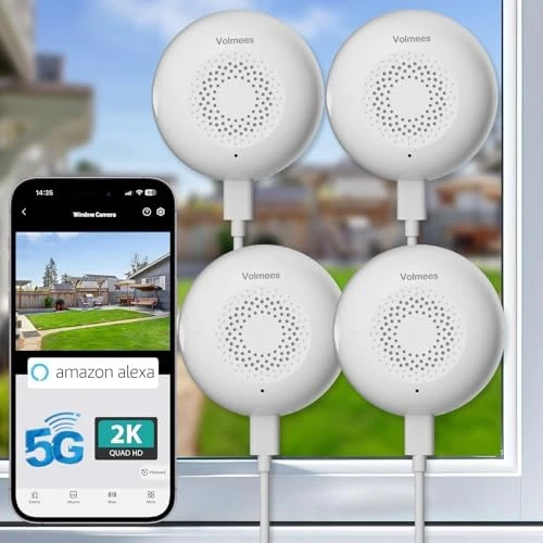 Window Camera — Security Camera, Volmees