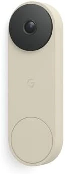 Wired Doorbell — Video Doorbell, Google