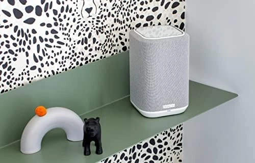 Wireless Smart Speaker — Smart Speaker, Denon