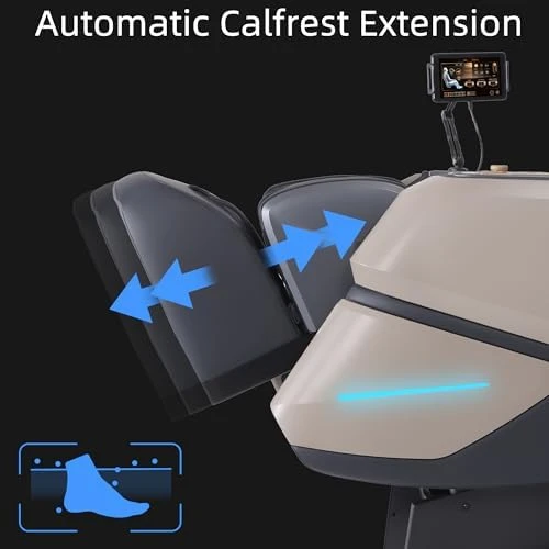 4D Massage Chair for Smart Comfort — Massage Chairs, MassaMAX
