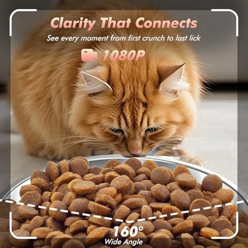 Automatic Pet Feeder with Camera — Automatic Pet Feeder, Nityers