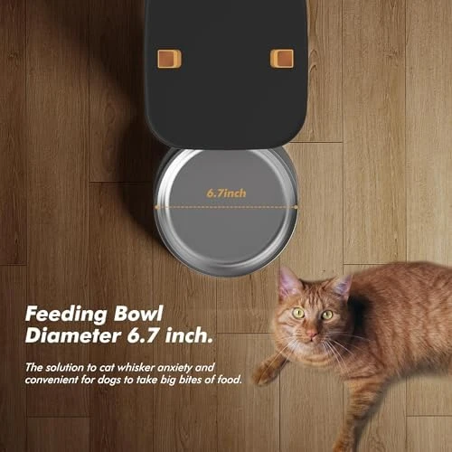 Automatic Pet Feeder — Automatic Pet Feeder, Nityers