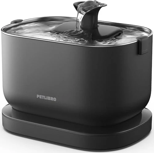 Cordless Cat Water Fountain — Cat Water Fountain, PETLIBRO