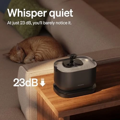 Cordless Cat Water Fountain — Cat Water Fountain, PETLIBRO