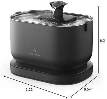 Cordless Cat Water Fountain — Cat Water Fountain, PETLIBRO