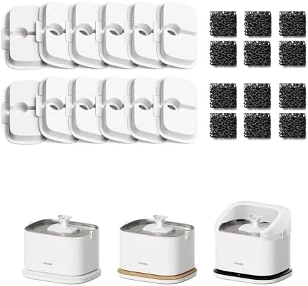 Cordless Cat Water Fountain — Cat Water Fountain, PETLIBRO