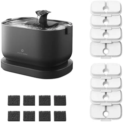 Cordless Cat Water Fountain — Cat Water Fountain, PETLIBRO