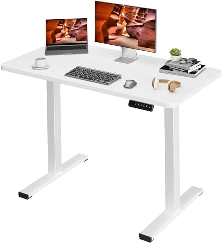 Dual Motor Standing Desk — Standing Desk, FitStand