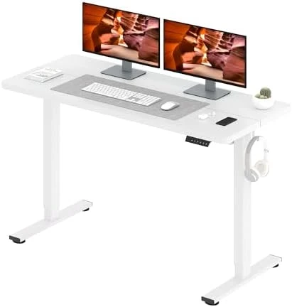 Dual Motor Standing Desk — Standing Desk, FitStand
