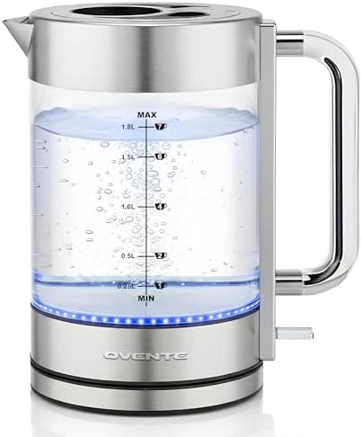 Electric Kettle — Electric Kettle, OVENTE