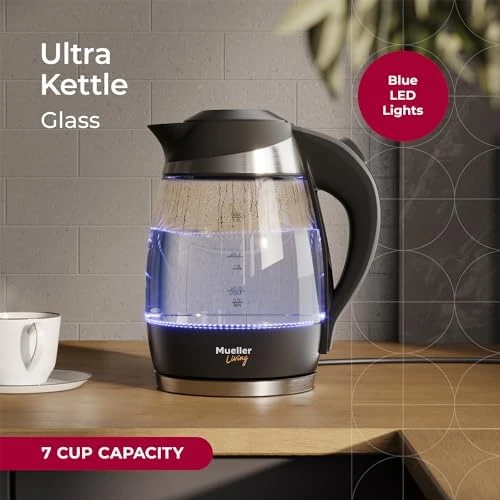 Electric Kettle — Electric Kettle, Mueller