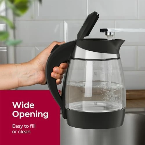 Electric Kettle — Electric Kettle, Mueller