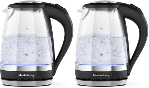 Electric Kettle — Electric Kettle, Mueller