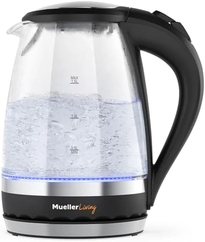 Electric Kettle — Electric Kettle, Mueller
