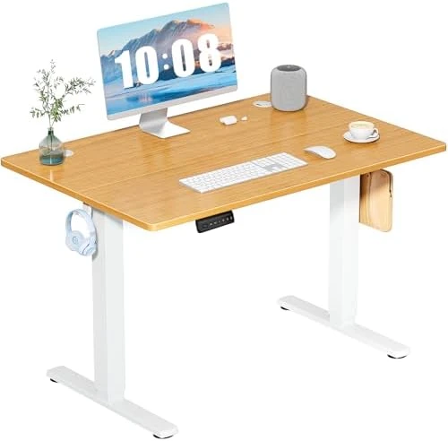 Electric Standing Desk — Standing Desk, DUMOS