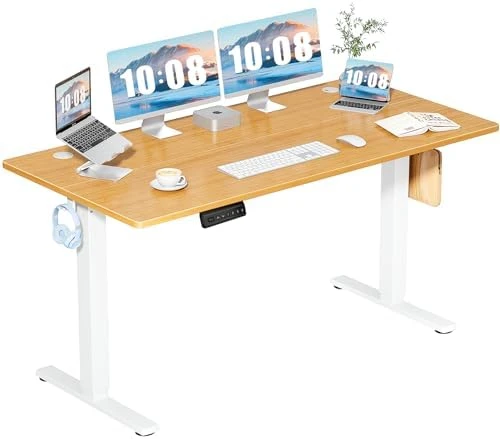 Electric Standing Desk — Standing Desk, DUMOS