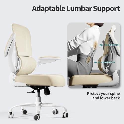 Ergonomic Mesh Office Chair — Smart Chairs, TRALT