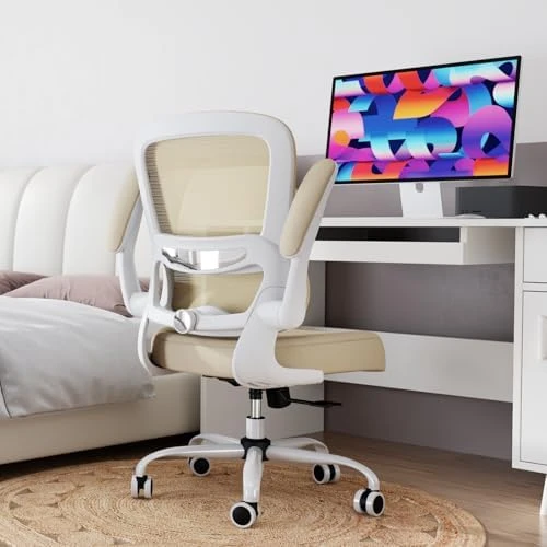 Ergonomic Mesh Office Chair — Smart Chairs, TRALT