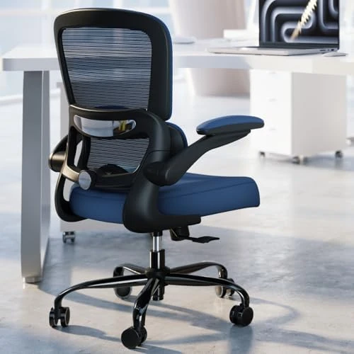 Ergonomic Mesh Office Chair — Smart Chairs, TRALT