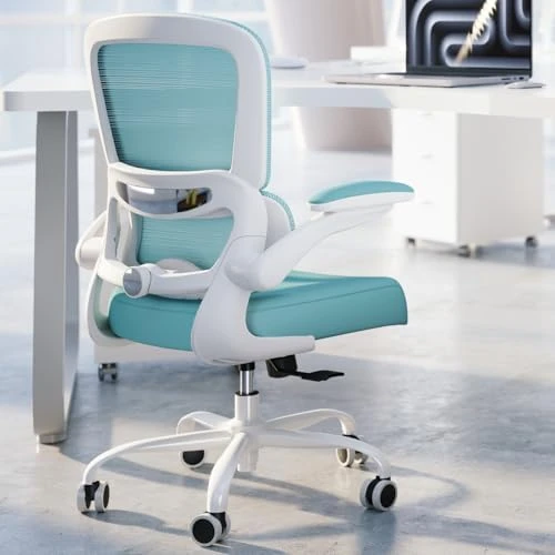 Ergonomic Mesh Office Chair — Smart Chairs, TRALT
