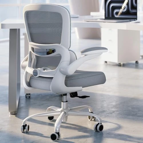 Ergonomic Mesh Office Chair — Smart Chairs, TRALT