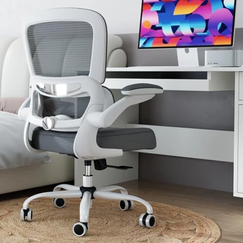 Ergonomic Mesh Office Chair — Smart Chairs, TRALT