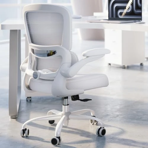 Ergonomic Mesh Office Chair — Smart Chairs, TRALT