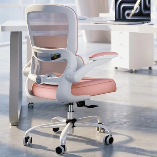 Ergonomic Mesh Office Chair — Smart Chairs, TRALT