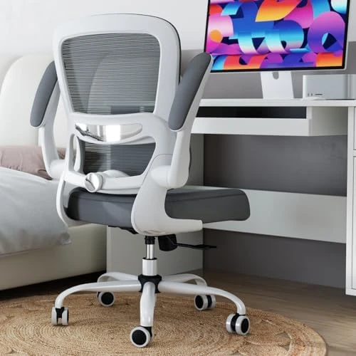Ergonomic Mesh Office Chair — Smart Chairs, TRALT