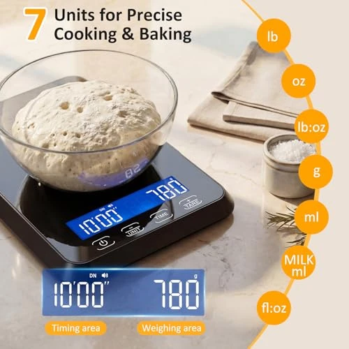 Food Scale — Kitchen Gadgets, Letron
