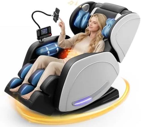Massage Chair Full Body — Massage Chairs, Megashock