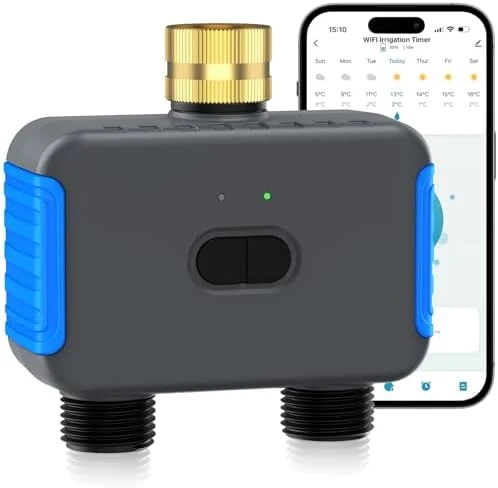 Smart Hose Timer — Irrigation System, Grillum
