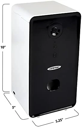 Automatic Pet Treats Feeder — Automatic Pet Feeder, Lentek