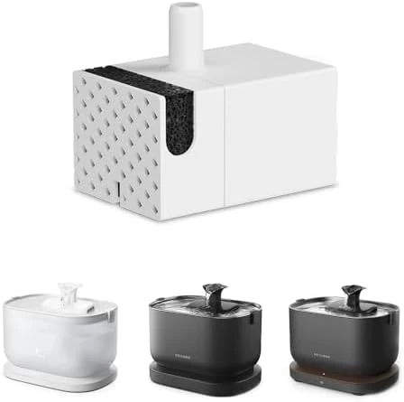 Cordless Cat Water Fountain — Cat Water Fountain, PETLIBRO