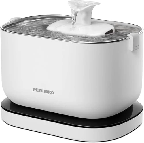 Cordless Cat Water Fountain — Cat Water Fountain, PETLIBRO