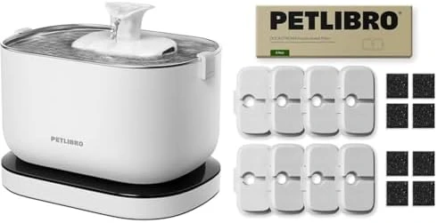 Cordless Cat Water Fountain — Cat Water Fountain, PETLIBRO