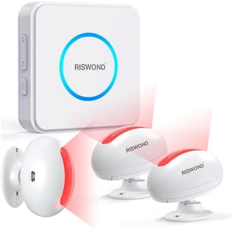 Motion Sensor Door Chime — Motion Sensor, AMHEY