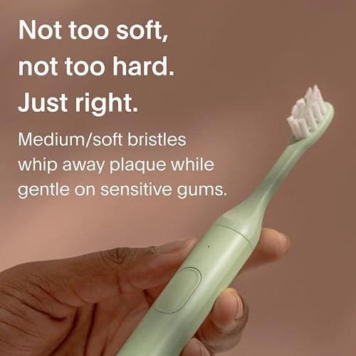Sonic Electric Toothbrush with UV Cleaning Travel Case — Electric Toothbrush, SURI