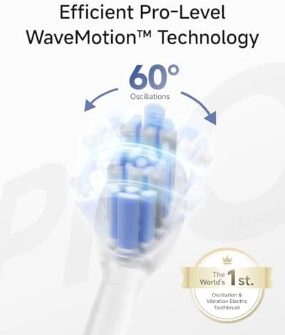 Sonic Electric Toothbrush — Electric Toothbrush, Laifen