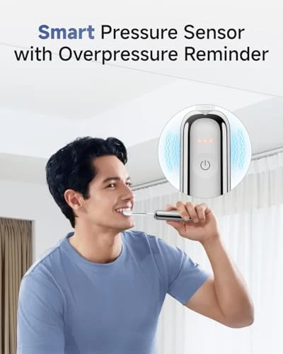 Sonic Electric Toothbrush — Electric Toothbrush, Laifen